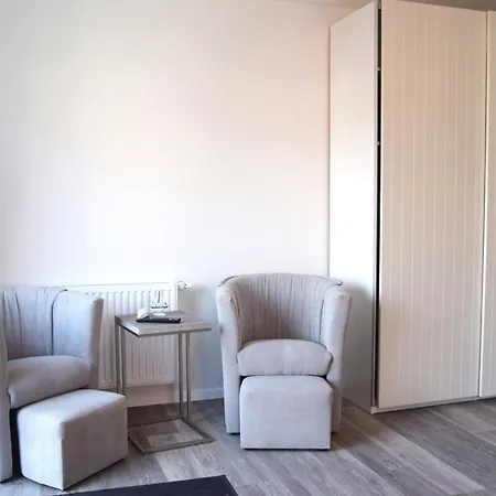Haus Hortensie, 1, Unten 公寓 比苏姆