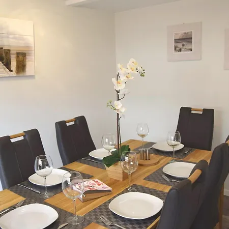 Haus Hortensie, 1, Unten *