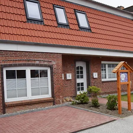 Haus Hortensie, 1, Unten * 比苏姆