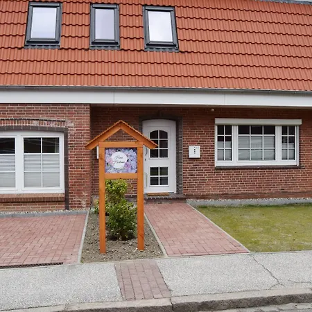 Haus Hortensie, 1, Unten 公寓