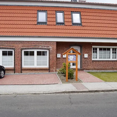 公寓 Haus Hortensie, 1, Unten *